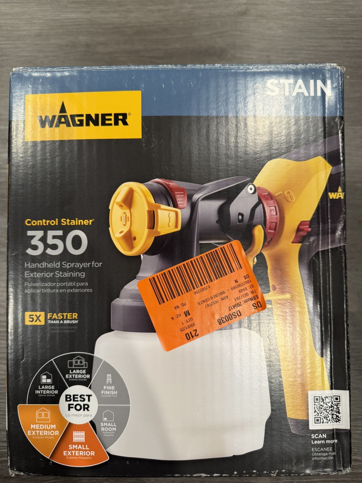 Paint Sprayer