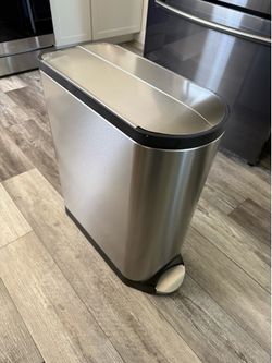 Simplehuman 40 liter/10.6 gallon