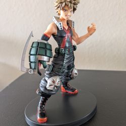 My Hero Academia Bakugo Figure