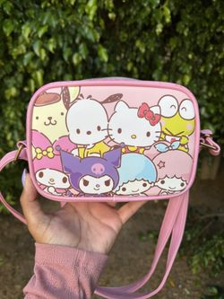 Used - Loungefly Hello Kitty And Friends Bag