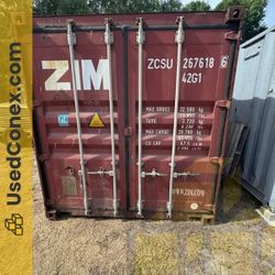 20ft & 40ft Storage Containers GUARANTEED No Leaks BBB Rated!!!!!