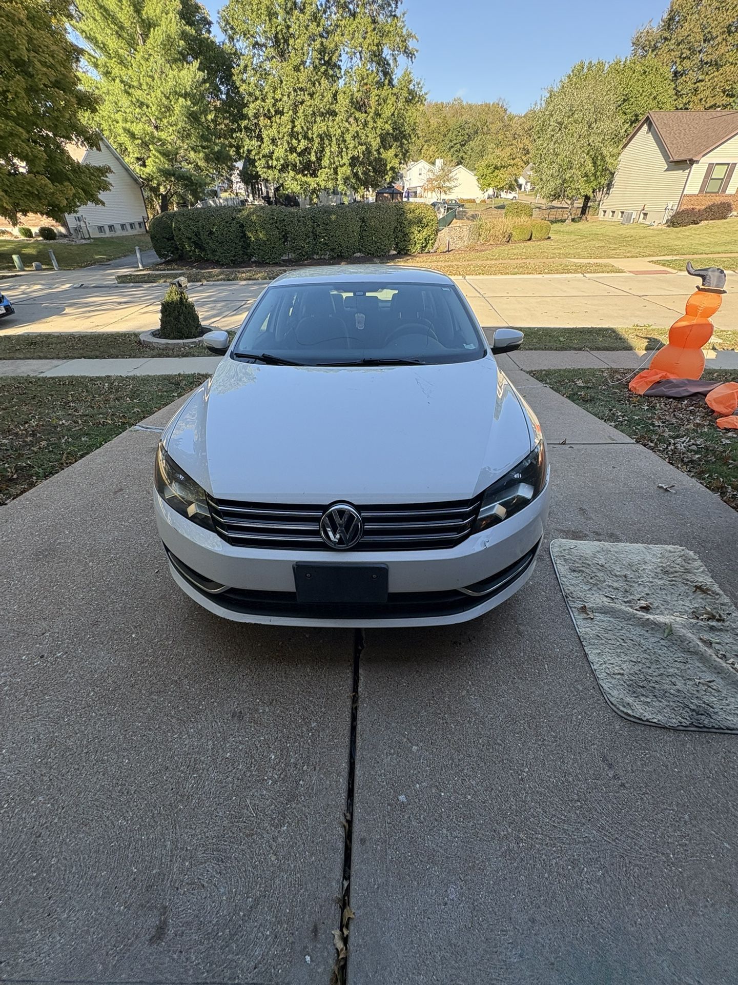 2015 Volkswagen Passat