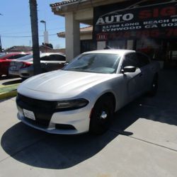 2017 Dodge Charger Police