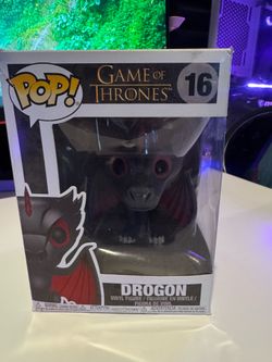 DROGON POP