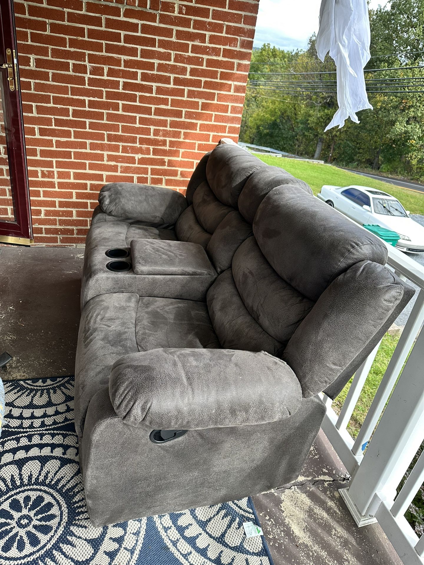 Recliner Love Seat