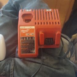 Milwaukee Battery Charger