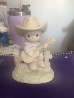 Precious Moments Hallelujah Country 105821