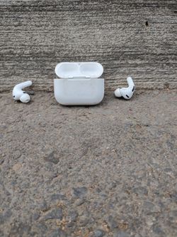 Air pod pros