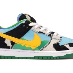 SIZE 13 BEN AND JERRY DUNKS