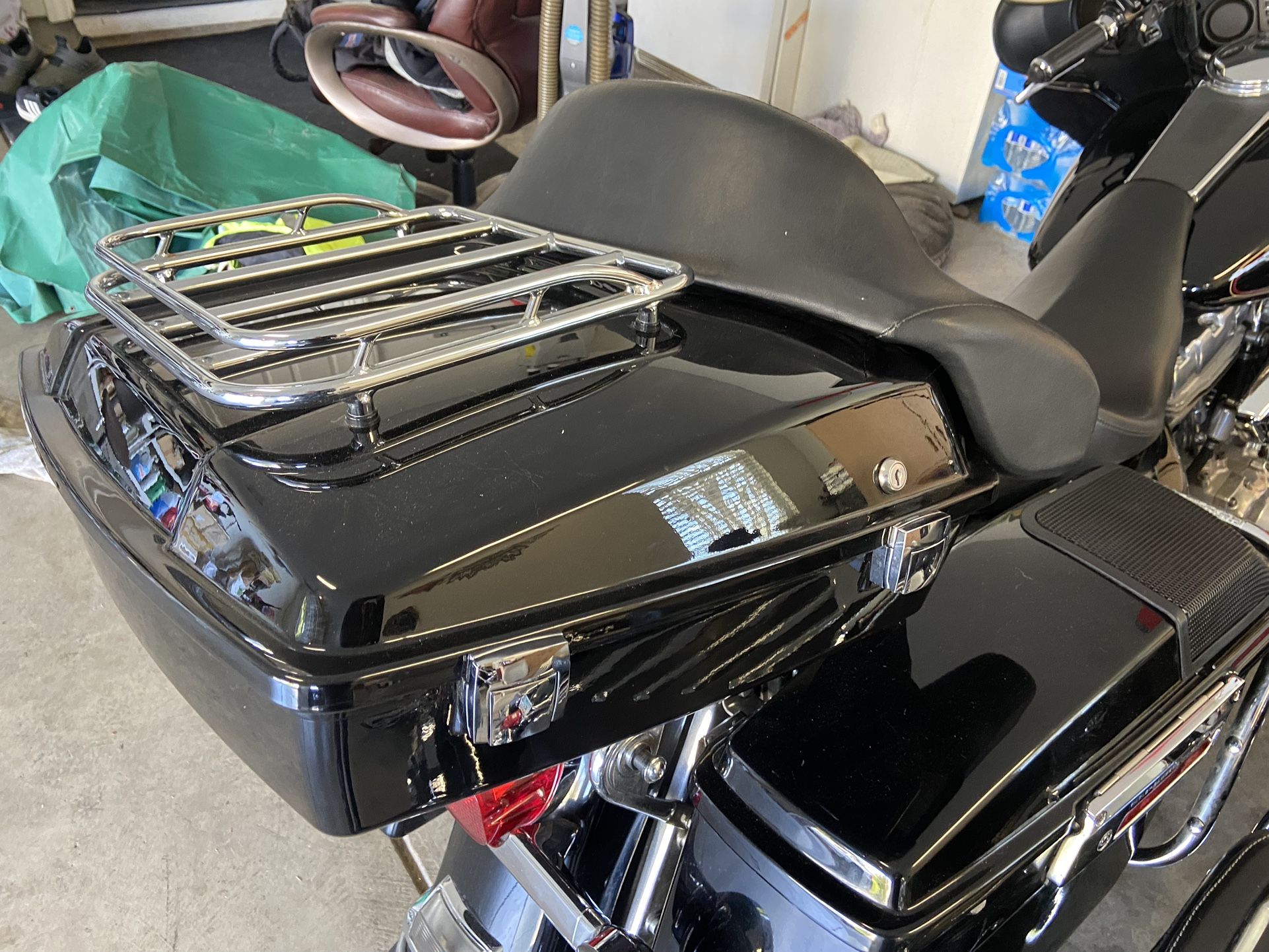 Harley-Davidson Tour pack