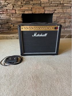 Marshall Amplifier