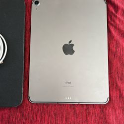 iPad Air 4th Gen Cellular 64Gb iCloud Clear- Nice 