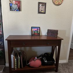 Console table $50