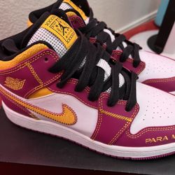 Jordan 4 1/2y Mid 1 DOD 