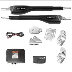 Mighty Mule MM372W Smart Dual Gate Opener(open box)