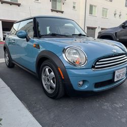 Mini Cooper Base