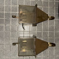 Vintage Outdoor Lights