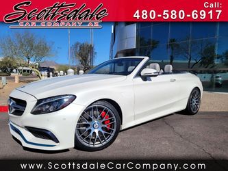 2018 Mercedes-Benz C-Class