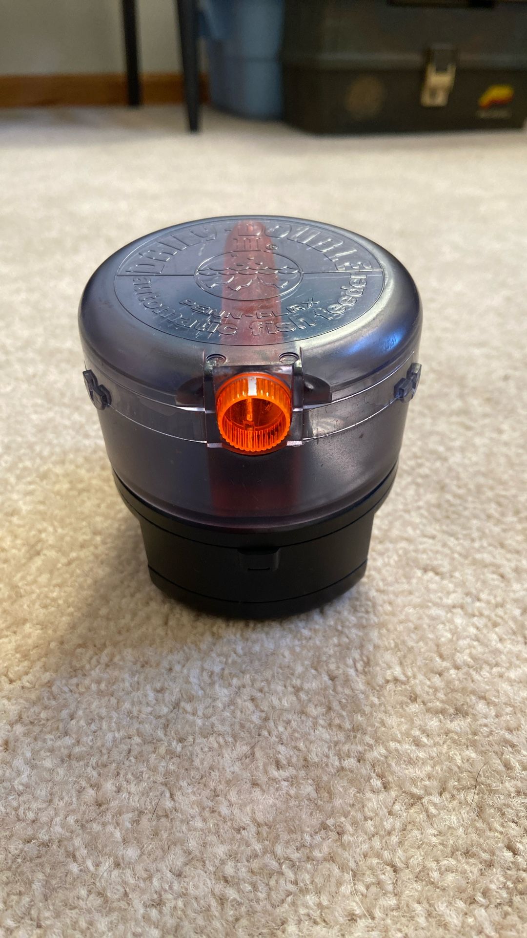 Automatic Fish Feeder