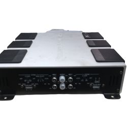 Power Acoustik Amplifier 
