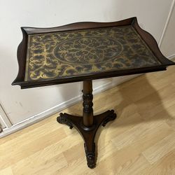 Antique Side Table 