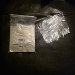 5"×5" Shrink Wrap Bags