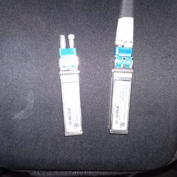 Finisar Corp FTLF1426P2BTL 6Gb/s 1310nm Wireless SFP+ Transceiver