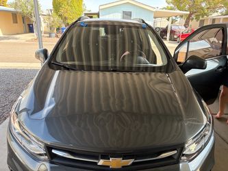 2017 Chevrolet Trax