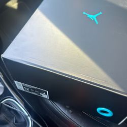 Size 12 Gamma Blue with Receipt 