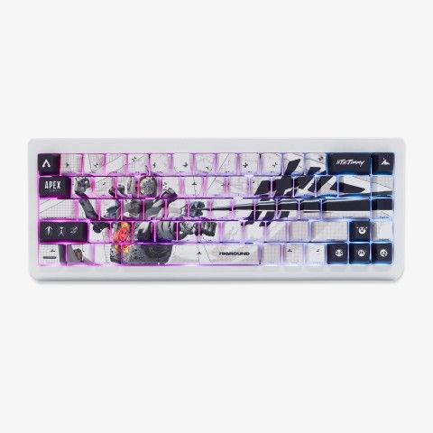 Apex Legends | Higround Summit 65 Keyboard - War Machine