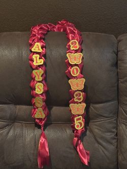 Graduation Lei