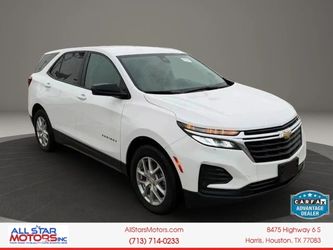 2024 Chevrolet Equinox