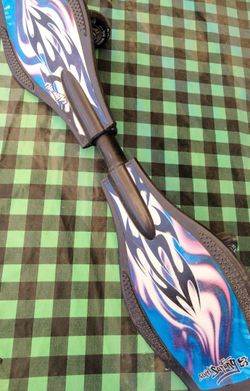 Street Surfer 'The Wave' Skateboard 