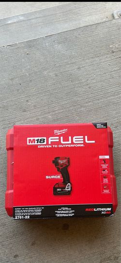 Drill new