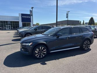 2026 Volvo V60 Cross Country