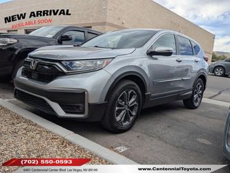 2020 Honda CR-V