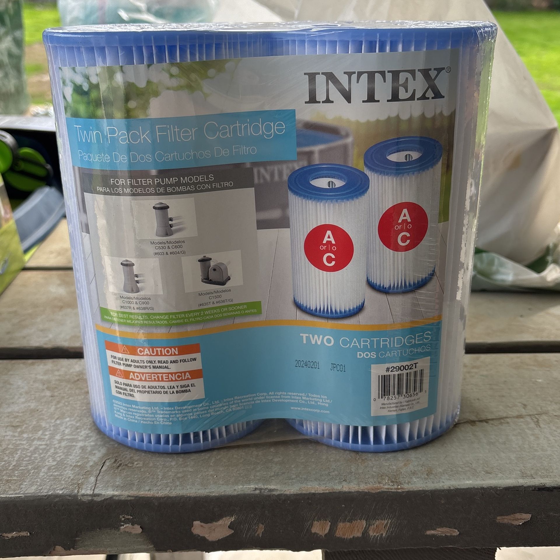 Pool Filter