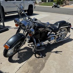 1995 Harley Davidson Heritage Softail