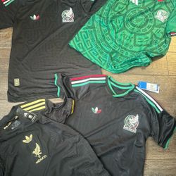 Playeras de México