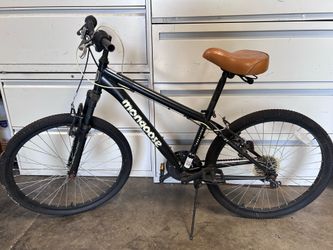 Mongoose Mountain Bike