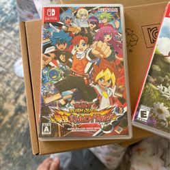 Yugioh Rush Duel Switch Japanese
