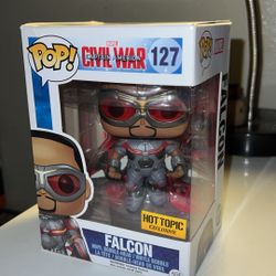 Falcon Funko Pop Marvel 