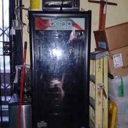 Embers Merchandise Refrigerator