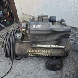 Craftsman Air Compressor 