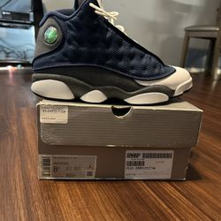 Jordan 13 Flint