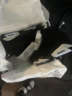 BRAND NEW Retro 6 (Chrome)