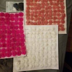 Pom Poms For Nail Art