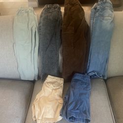 Boys Pants and Shorts