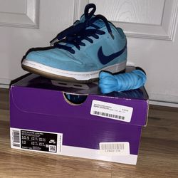 Nike SB Blue Fury