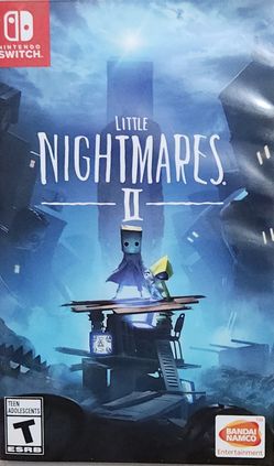Little Nightmares II